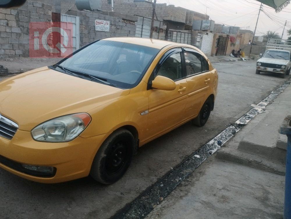 هيونداي أكسنت